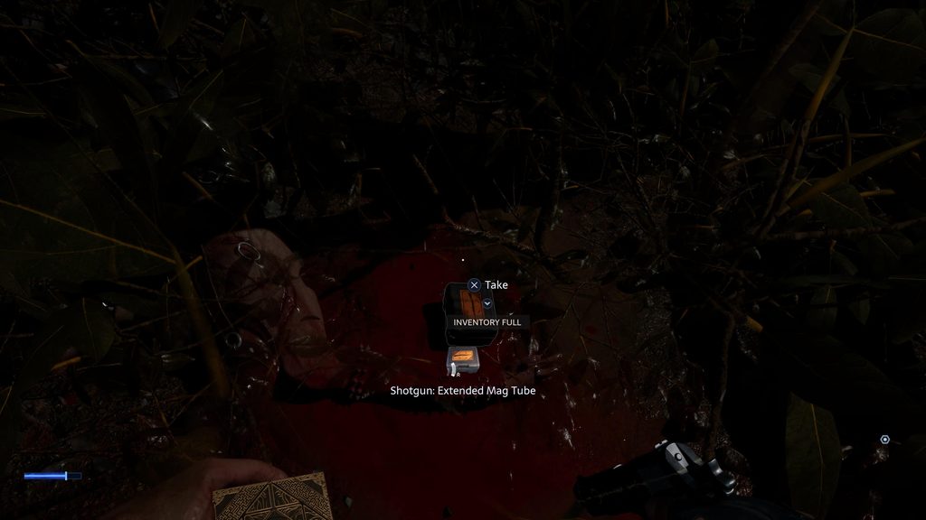 weapon upgrades in hellraiser: revival