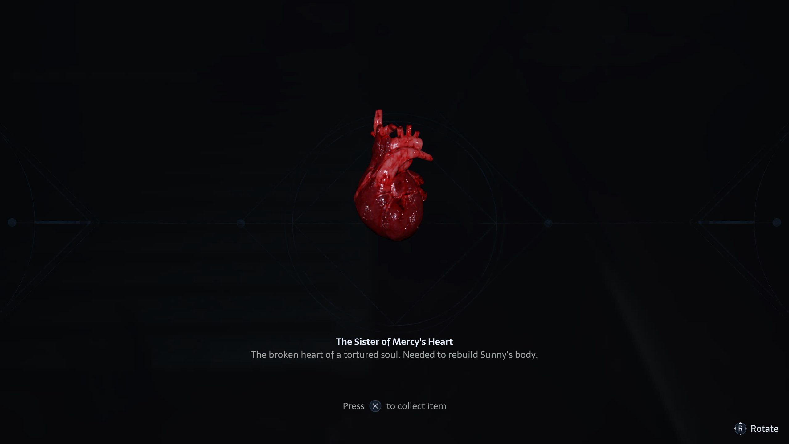 sister of mercy boss fight in hellraiser: revival