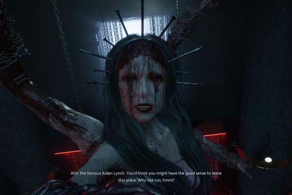 sister of mercy in hellraiser: revival