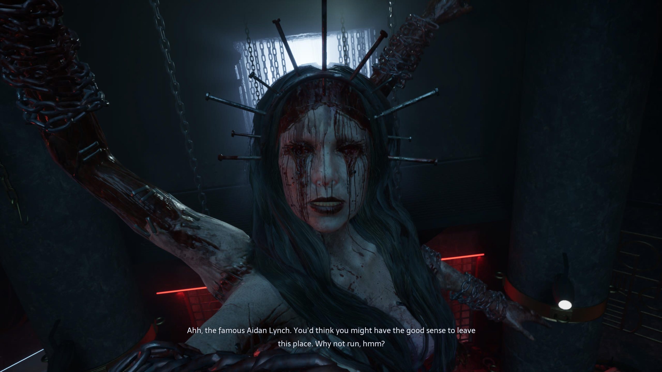 sister of mercy in hellraiser: revival