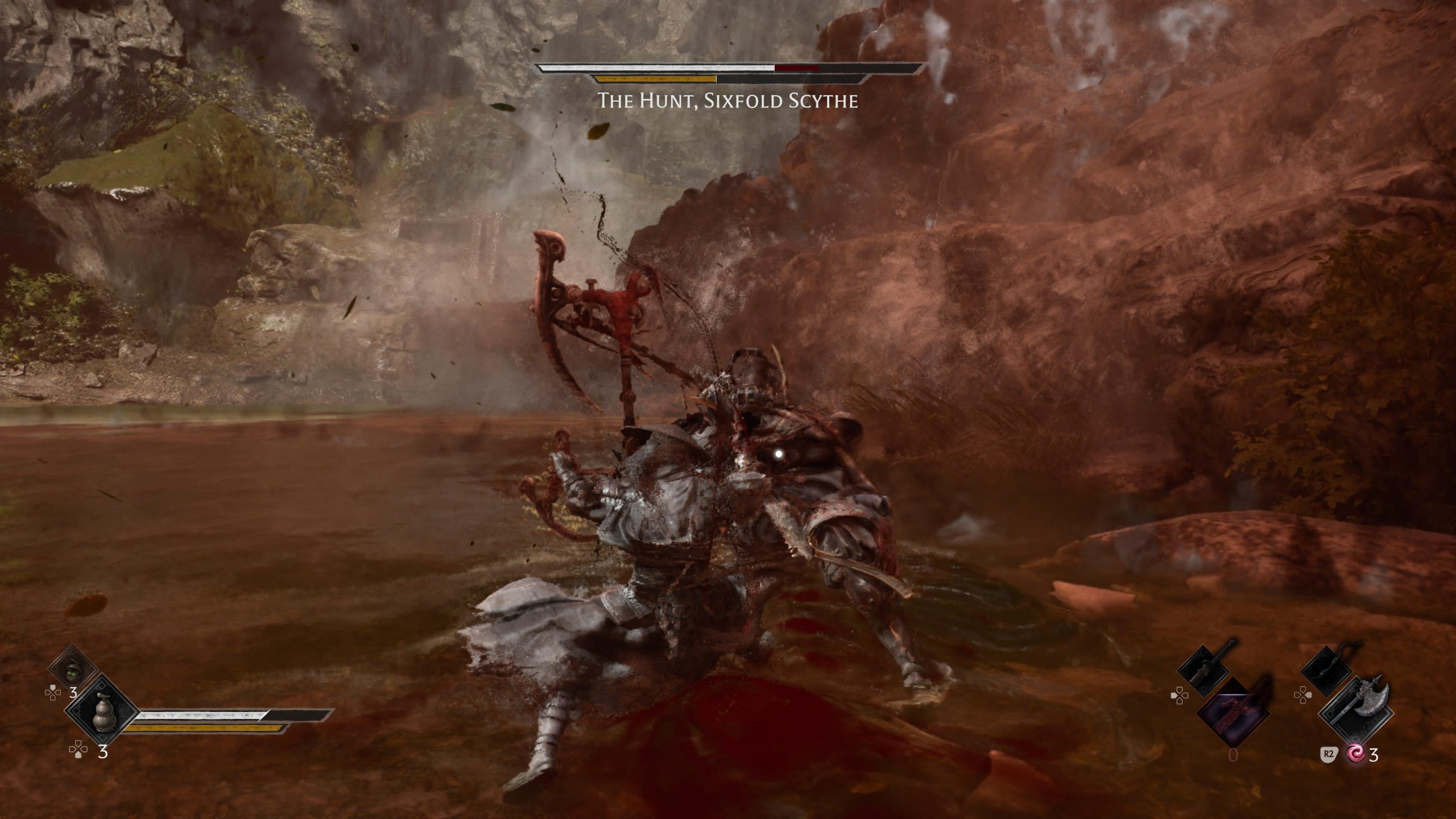 sixfold scythe in phantom blade zero