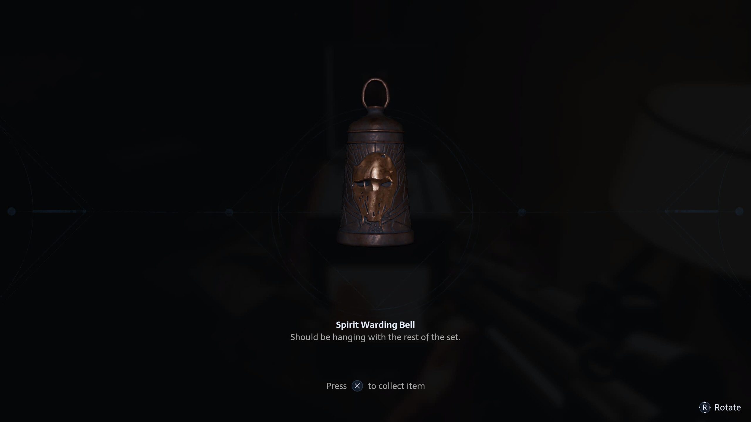 missing bell in hellraiser: revival