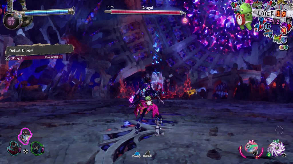 duke dragul stupid never dies