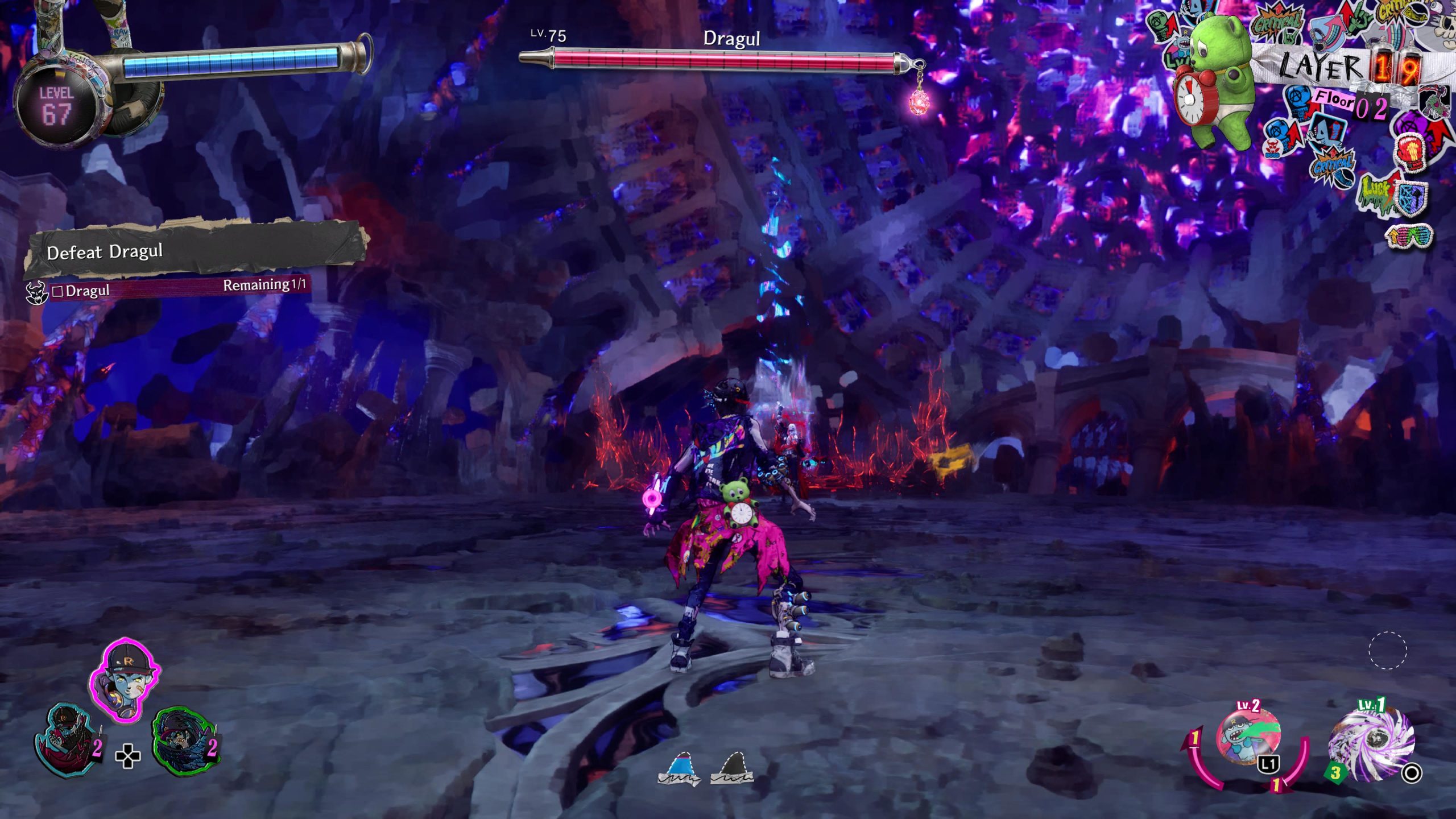 duke dragul stupid never dies