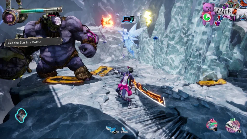 stupid never dies tips combat