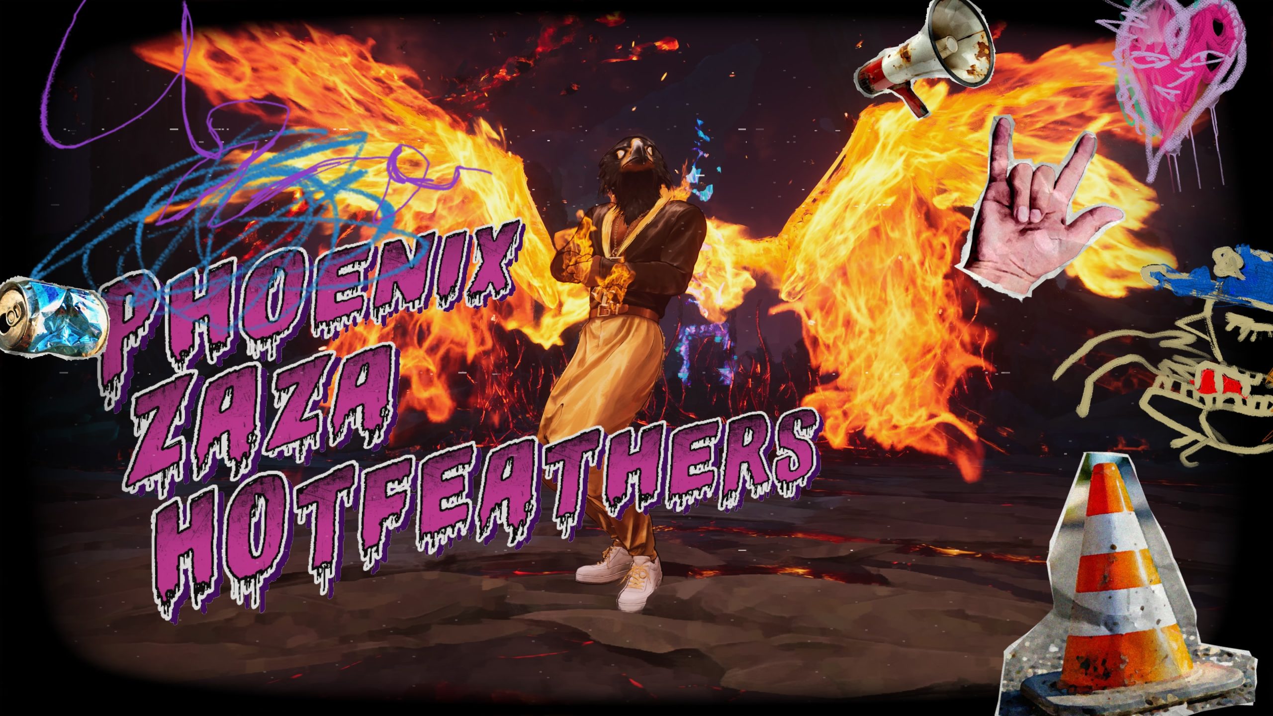 stupid never dies the phoenix boss fight