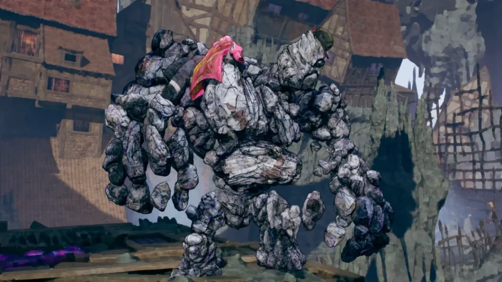 Golem style in stupid never dies