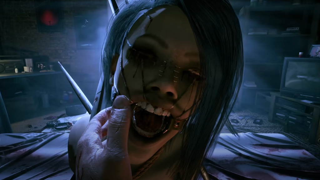 sunny in hellraiser: revival