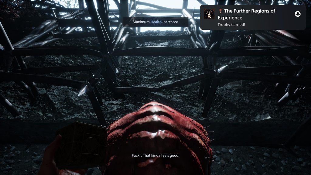 how to increase health in hellraiser: revival