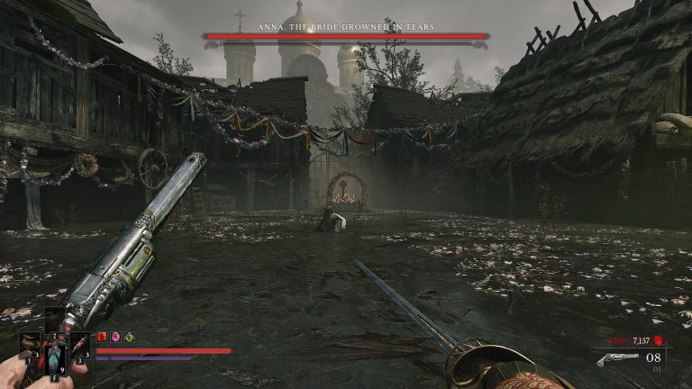 How to Beat Anna, The Bride Drowned in Tears in Valor Mortis