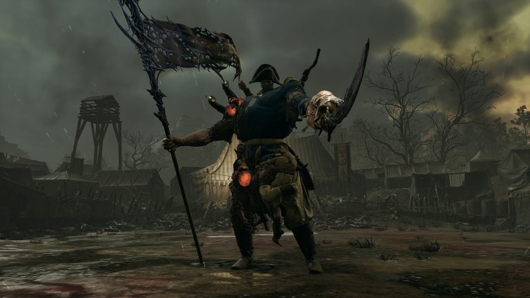 Valor Mortis General Lothaire, The Eagle-Bearer Guide: How to Beat, Location and Rewards