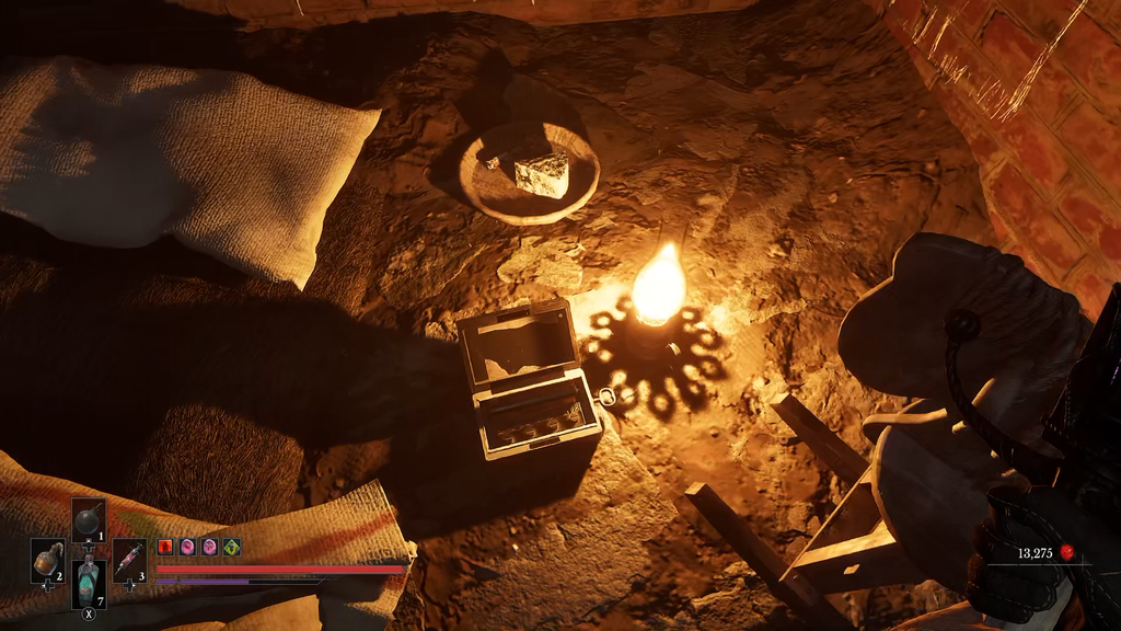 Valor Mortis music box for the mummy and daddy quest.