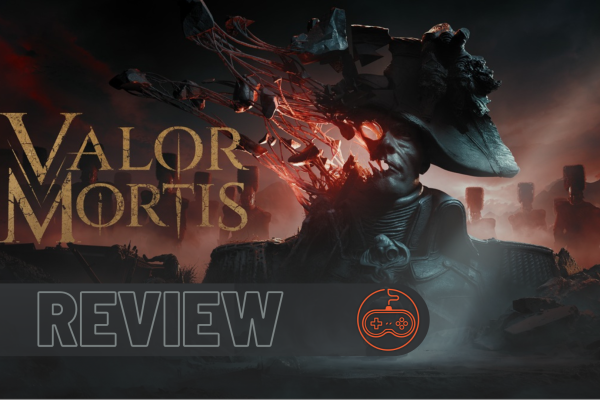 valor mortis review