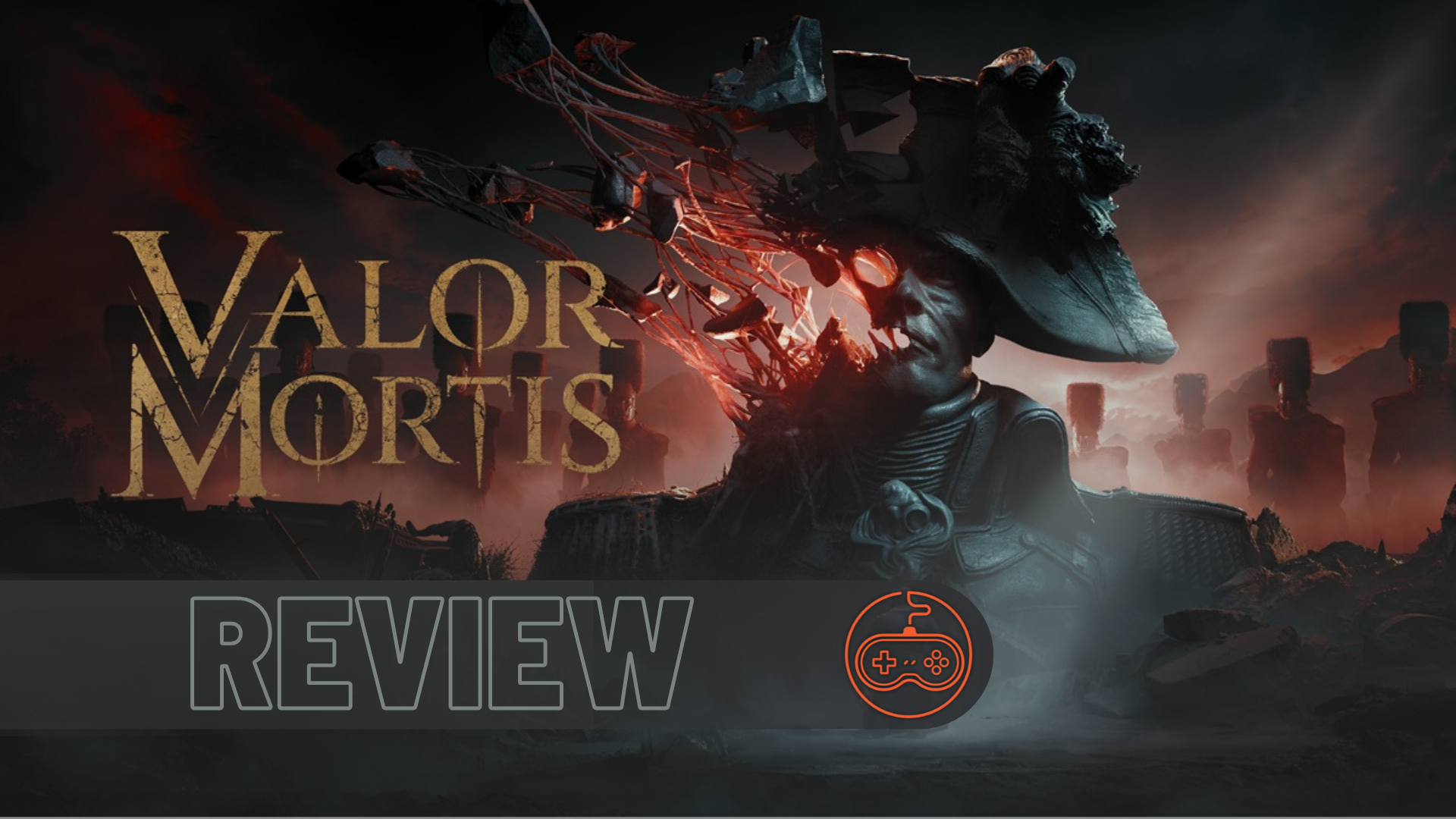 valor mortis review