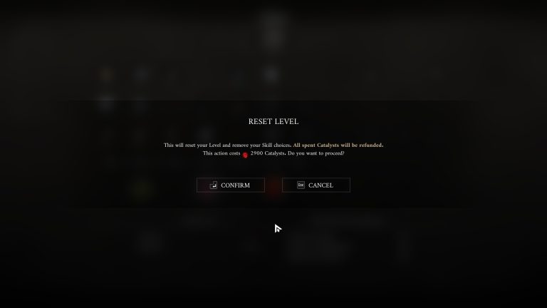 How to Respec Your Character in Valor Mortis