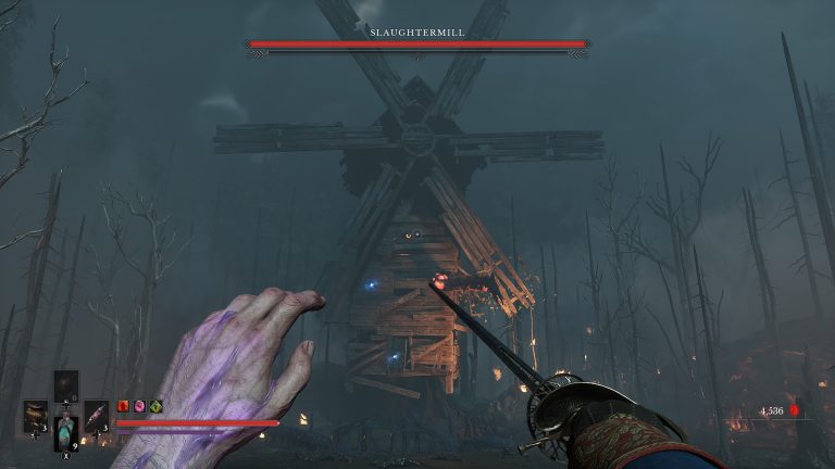 How to Beat the Slaughtermill in Valor Mortis