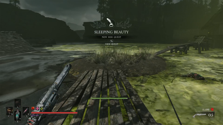 How to Complete the Sleeping Beauty Quest in Valor Mortis