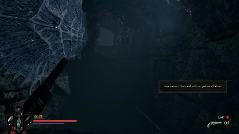 How to Get the Wall Running Ability in Valor Mortis