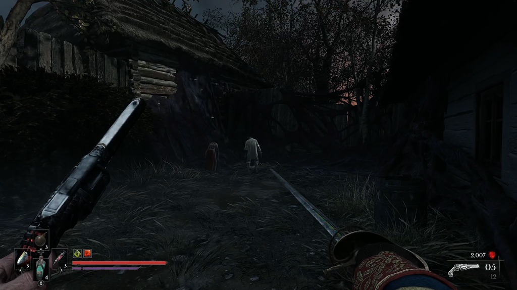 Valor Mortis enemies protecting the Weathered Key.