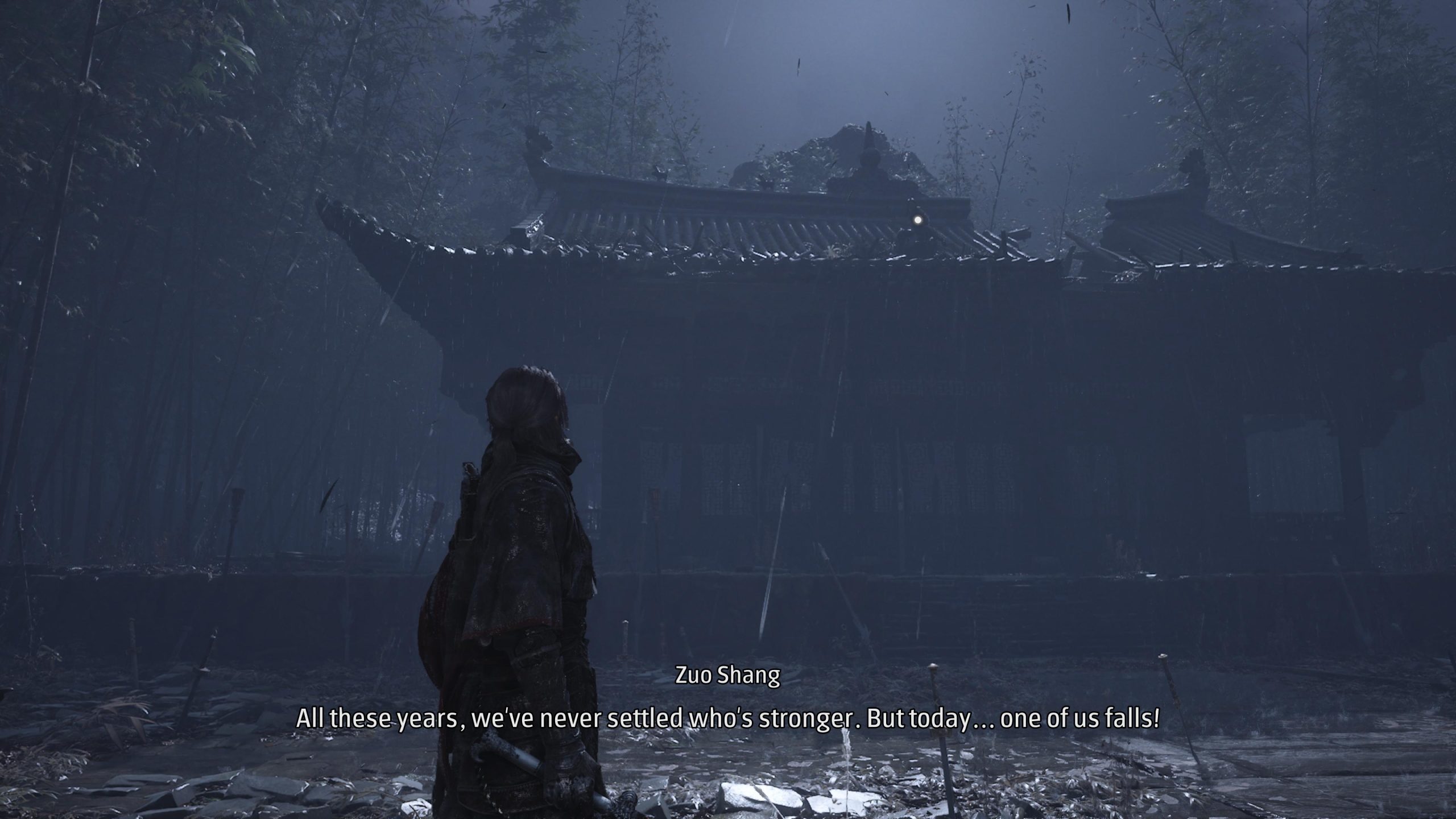 how to beat zuo shang in phantom blade zero