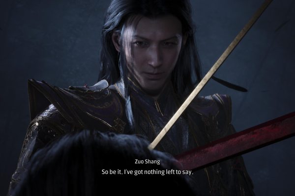 zuo shang in phantom blade zero